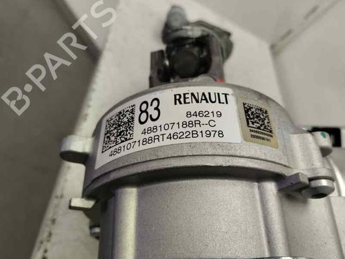 Steering column RENAULT CLIO V (B7_) 1.5 Blue dCi 100 (B7AD) | BP26555973M21 