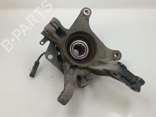 Right front steering knuckle RENAULT CAPTUR I (J5_, H5_) 1.3 TCe 130 (J5NJ, J5NE) | BP36292058M26 - Image 3