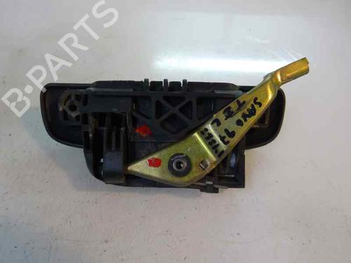 Türgriff hinten links außen für CITROËN SAXO (S0, S1) [1996-2004]  8875392