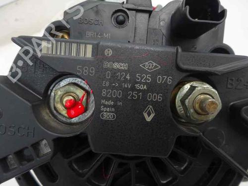Lichtmaschine für RENAULT LAGUNA II (BG0/1_) 1.9 dCi (BG08, BG0G) (120 hp) 7220421