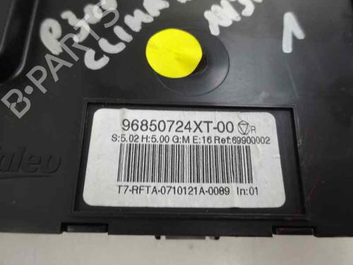 AC Styreenhet / Manøvreringsenhet PEUGEOT 308 I (4A_, 4C_) 1.6 16V (120 hp) 4492226