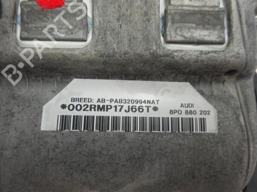 Passasjer kollisjonspute AUDI A3 (8P1) 2.0 TDI 16V (140 hp) 10522299