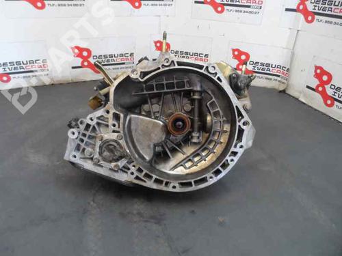 Gearbox DAEWOO NUBIRA (J150)  | BP1743206M3 