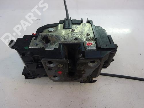 Used Rear right lock RENAULT CLIO III (BR0/1, CR0/1) 1.6 16V (BR05, BR0B, BR0Y, BR15, BR1J, BR1M, BR1Y, CR0B,... (112 hp) 11701448