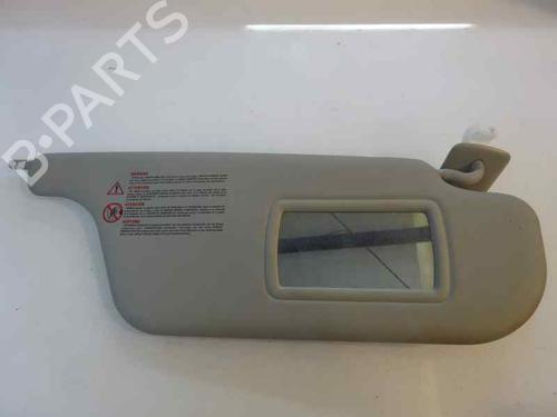 Right sun visor RENAULT CLIO III (BR0/1, CR0/1) 1.5 dCi (BR17, CR17) | BP1919082I2