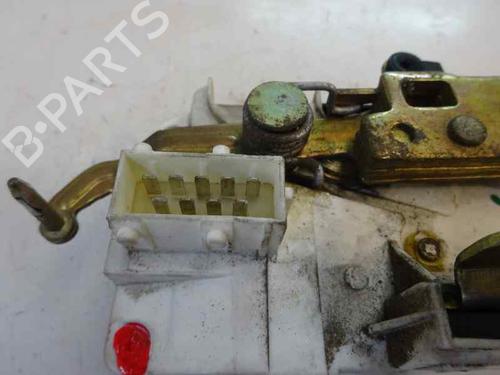 Venstre fortil lås CITROËN C8 (EA_, EB_) 2.2 HDi (128 hp) 9250422