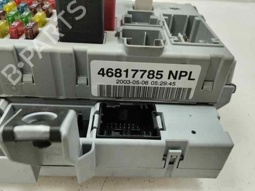 Used Fuse box FIAT PUNTO (188_) 1.9 JTD (86 hp) 23532781
