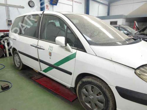 Front right window mechanism CITROËN C8 (EA_, EB_)  | BP6022107C23 