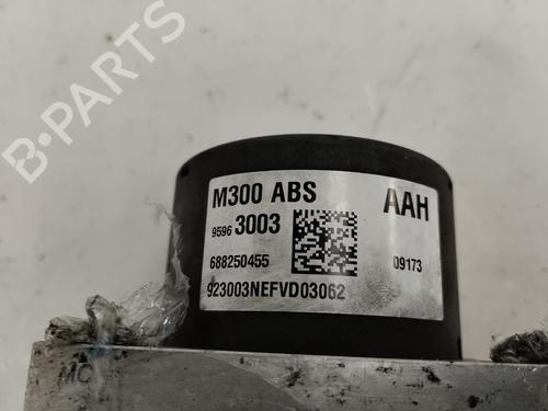 ABS pump CHEVROLET SPARK (M300) 1.0 | BP17132196M43 