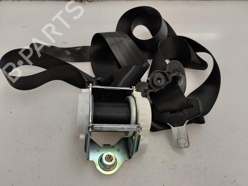 Used Front right seatbelt BMW 1 (E81) 118 d (143 hp) 15409955
