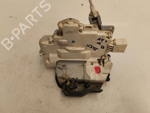 Rear right lock AUDI A4 B7 (8EC) 2.0 TDI | BP13368181C99 