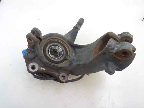 Used Left front steering knuckle PEUGEOT 2008 I (CU_) 1.6 BlueHDi 120 (120 hp) 9364884