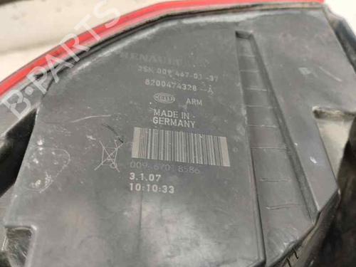 Left taillight RENAULT SCÉNIC II (JM0/1_) | BP23531204C34
