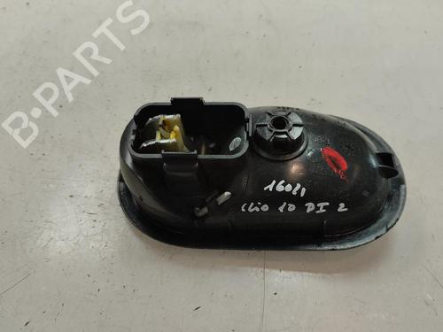 Used Front left interior door handle RENAULT CLIO III (BR0/1, CR0/1) 1.5 dCi (BR17, CR17) (86 hp) 19483521