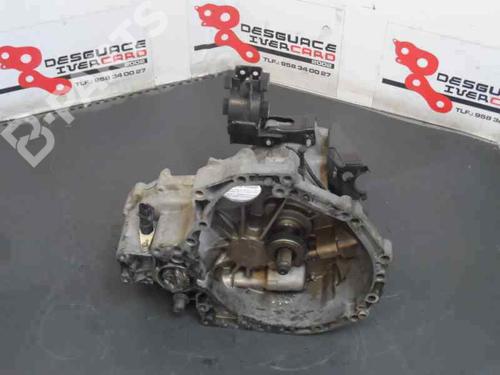 Gearbox LAND ROVER FREELANDER I (L314) 1.8 16V 4x4 | BP2502164M3 