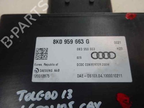 Modulo elettronico SEAT TOLEDO IV (KG3) 1.6 TDI (105 hp) 9156942