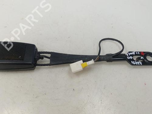 Used Seat buckle Seat buckle PEUGEOT 3008 I MPV (0U_) 2.0 HDi (163 hp) 39092132 39092132