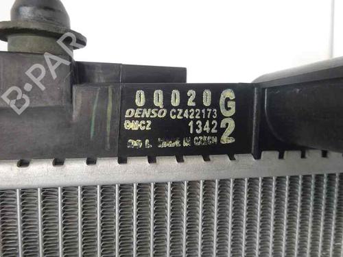 Used Water radiator PEUGEOT 107 (PM_, PN_) 1.0 (68 hp) 6148204