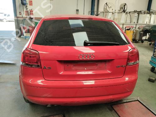 Electronic sensor AUDI A3 (8P1) 1.9 TDI | BP12902175M84  - Image 8