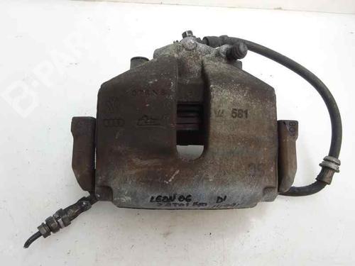 Used Left front brake caliper SEAT LEON (1P1) [2005-2013]  11608327