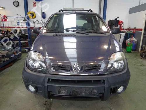 Front right window mechanism RENAULT SCÉNIC I MPV (JA0/1_, FA0_) 1.9 dCi RX4 | BP4678802C23 