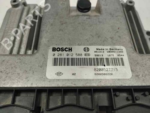 Engine control unit (ECU) RENAULT LAGUNA II (BG0/1_) 1.9 dCi (BG1A, BG1V) | BP29134519M57 - Image 3