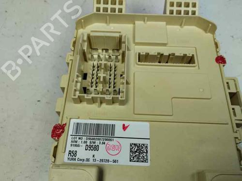 Fuse box KIA SPORTAGE IV (QL, QLE)  | BP21394681E1 