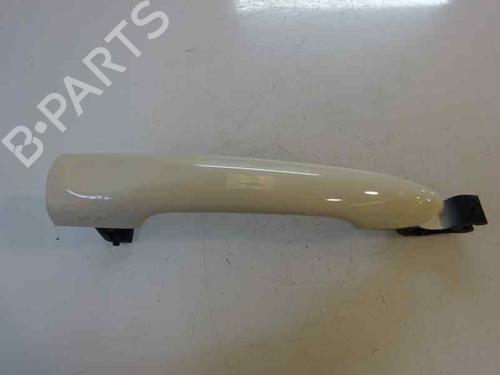 Used Rear left exterior door handle Rear left exterior door handle 2686253 2686253