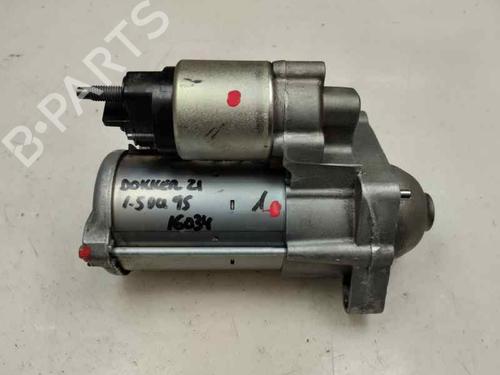 Used Starter DACIA DOKKER MPV (KE_) 1.5 Blue dCi 95 (KEJL) (95 hp) 21271780