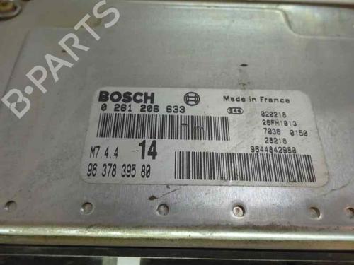 Used Engine control unit (ECU) CITROËN XSARA PICASSO (N68) [1999-2012]  9141599