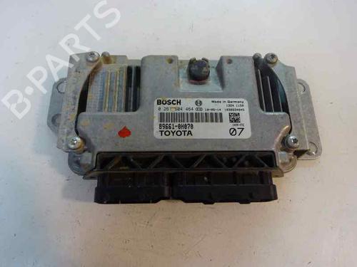 engine-control-unit-ecu-toyota-aygo-_b1_-10-kgb10_-kgb10r-89661-0h070-2010-1-2005-2006-2007-2008-2009-2010-2011-2012-2013-2014-8636552 main image