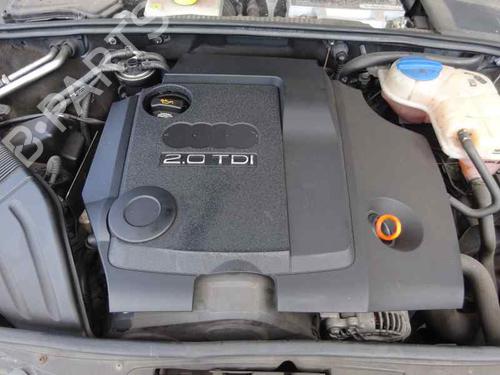 AUDI A4 B7 (8EC) 2.0 TDI 752972
