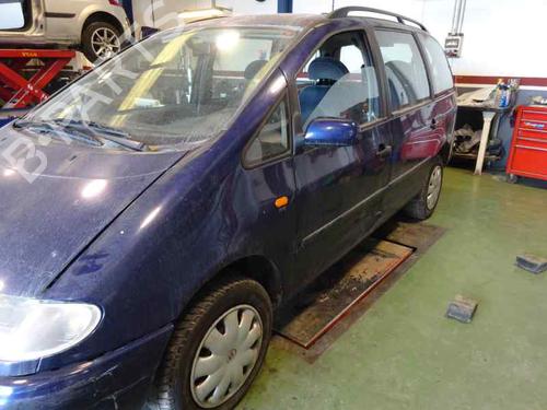 Starter SEAT ALHAMBRA VAN (7V8, 7V9) 2.0 | BP2799733M8