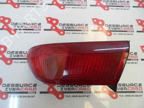 Used Right taillight ALFA ROMEO 156 (932_) 1.9 JTD (932.A2B00, 932.A2C00) (115 hp) 195862
