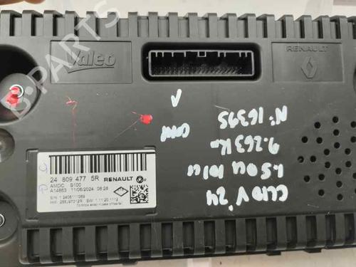 Instrument cluster RENAULT CLIO V (B7_) 1.5 Blue dCi 100 (B7AD) | BP26555945C47