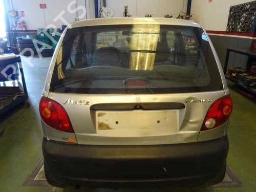 Engine control unit (ECU) DAEWOO MATIZ (M100, M150) 0.8 | BP1401726M57  - Image 7