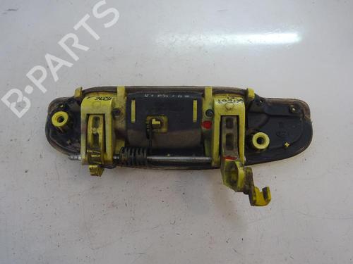Used Rear left exterior door handle Rear left exterior door handle 11289093 11289093