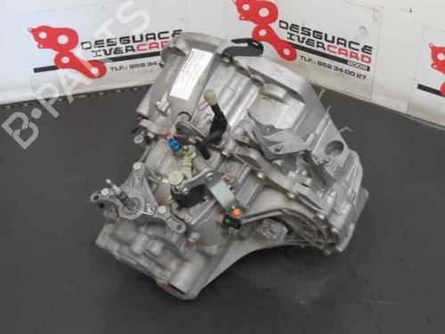 Used Gearbox RENAULT MEGANE II Saloon (LM0/1_) 1.9 dCi (LM0G, LM1G, LM2C) (120 hp) 585511