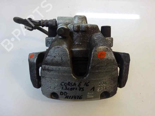 Used Right front brake caliper Right front brake caliper 11608745 11608745