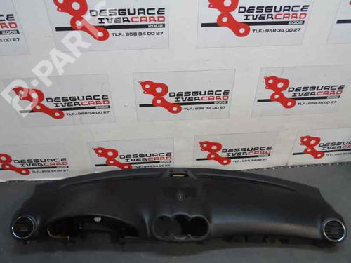 Dashboard MERCEDES-BENZ CLK (C209)  | BP585558C46 