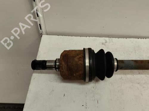 Used Left rear driveshaft Left rear driveshaft HYUNDAI TUCSON (JM) 2.0 CRDi (113 hp) 11849193 11849193