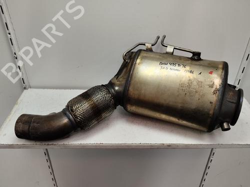 Used Catalyst BMW 4 Convertible (F33, F83) 435 d xDrive (313 hp) 18475415