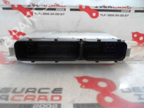 Used Engine control unit (ECU) Engine control unit (ECU) SEAT IBIZA III (6L1) [2002-2009] 201299 201299