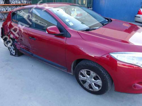 Dashboard RENAULT MEGANE III Hatchback (BZ0/1_, B3_) 1.5 dCi | BP4389923C46 - Image 4