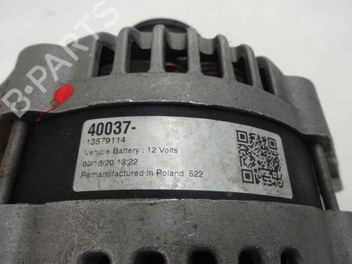 Used Alternator Alternator 9850826 9850826