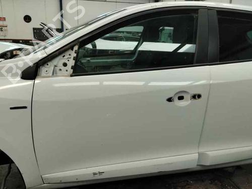 Used Left front door RENAULT MEGANE III Hatchback (BZ0/1_, B3_) [2008-2025]  23425673