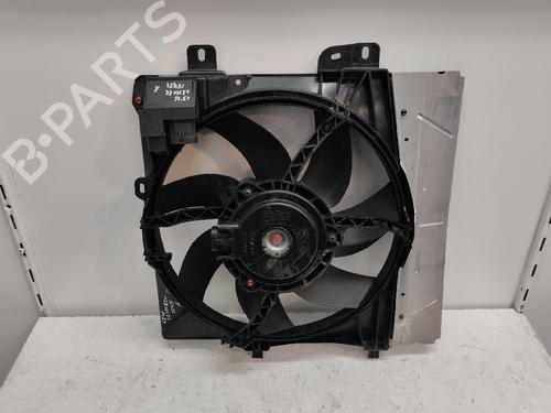 Used Radiator fan Radiator fan CITROËN C3 II (SC_) 1.2 VTi 82 (82 hp) 11884127 11884127