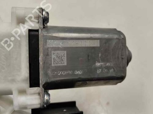 Rudehejsemotor forskærm venstre FORD FIESTA VII (HJ, HF) 1.0 EcoBoost (101 hp) 30540806