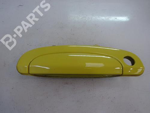 Used Front left exterior door handle HYUNDAI GETZ (TB) 1.5 CRDi (88 hp) 11289091