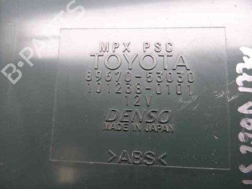 Used Electronic module LEXUS IS II (_E2_) 220d (ALE20) (177 hp) 358169